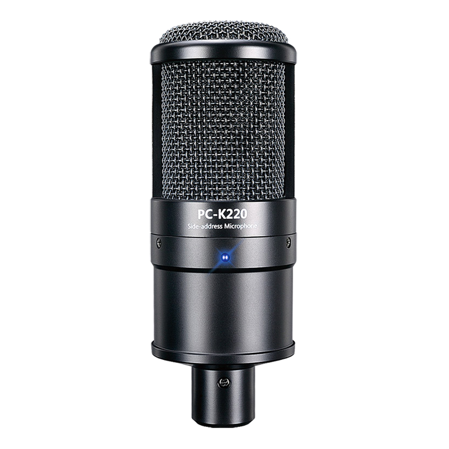 Micro Hát Karaoke Online Takstar PC-K220 (48V)
 - Hàng Chính Hãng