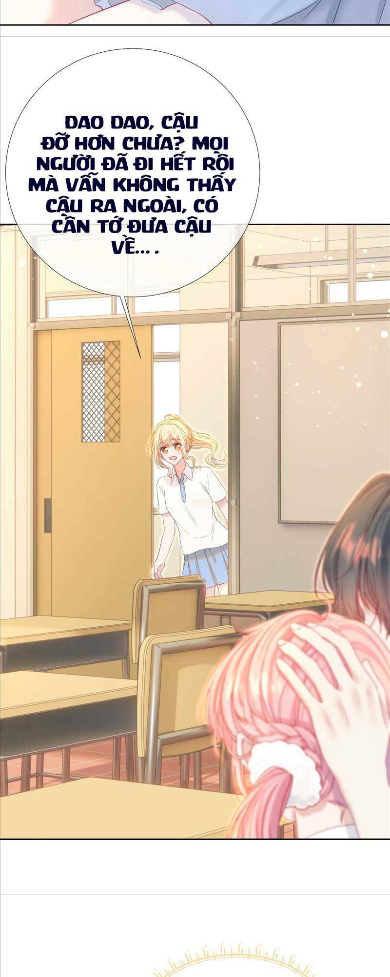xuyên về thời học sinh truy lão công chapter 23 12