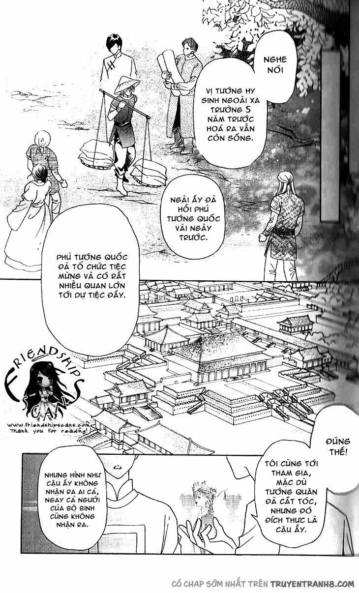 vạn dặm tìm chồng 2 chapter 5.5 15