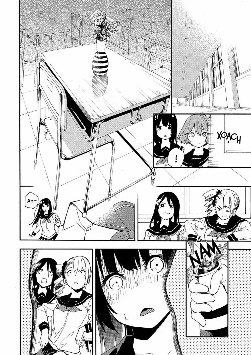 thế giới đa sắc của chúng ta chapter 0 46