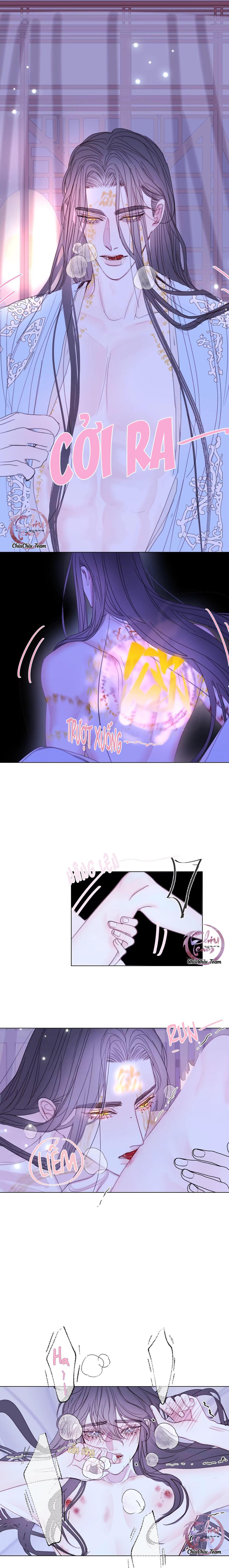 vài câu chuyện với sư tôn sau khi xuyên sách chapter 4 6