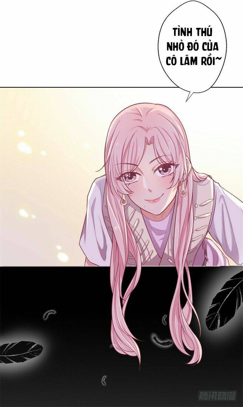 ngạo kiều tổng tài sủng điềm thê chapter 20 8