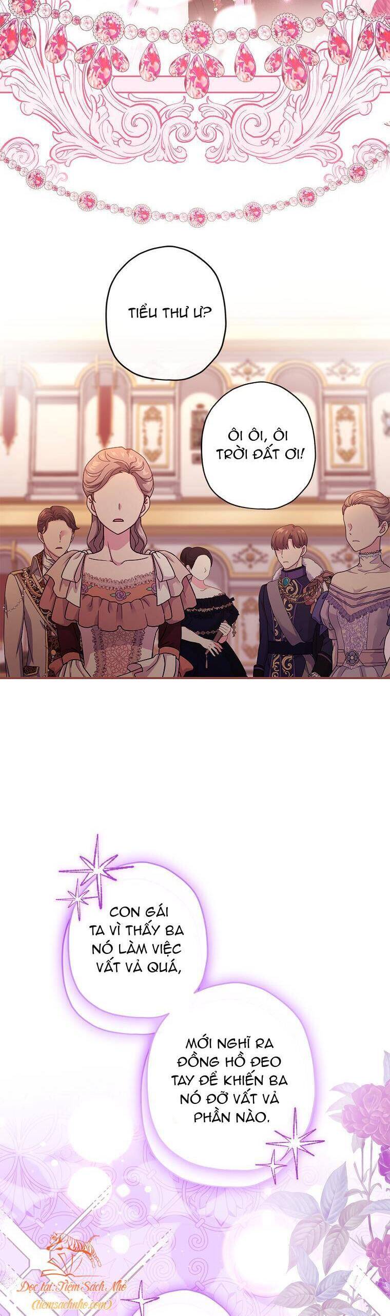 tôi đã trở thành con gái nuôi của nam chính chapter 90 29