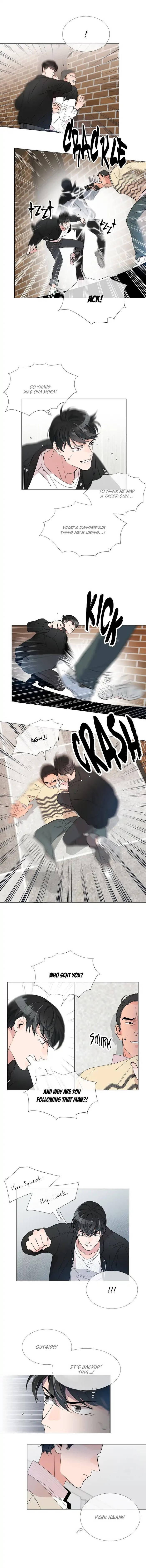 [raw] red candy chapter 2 4