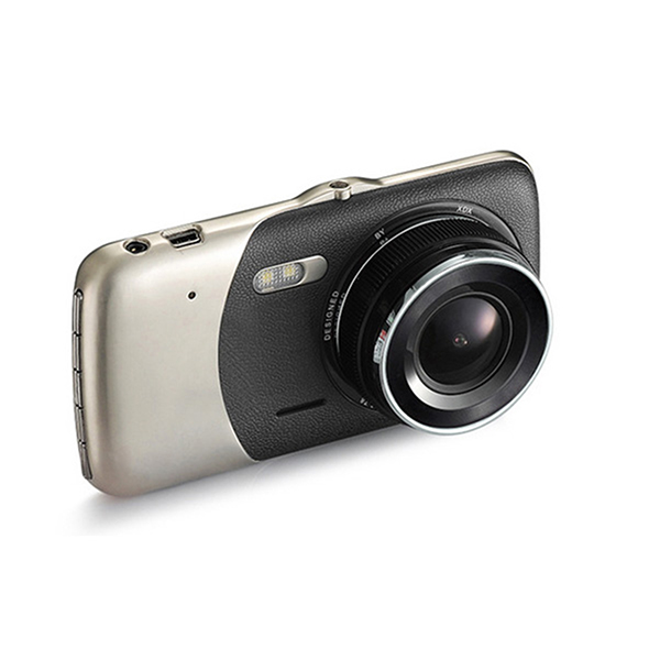 Camera Hành Trình X-003 Kèm Camera Lùi 12 Megapixcel Hàng Cao Cấp FHD 1080P Sắc Nét