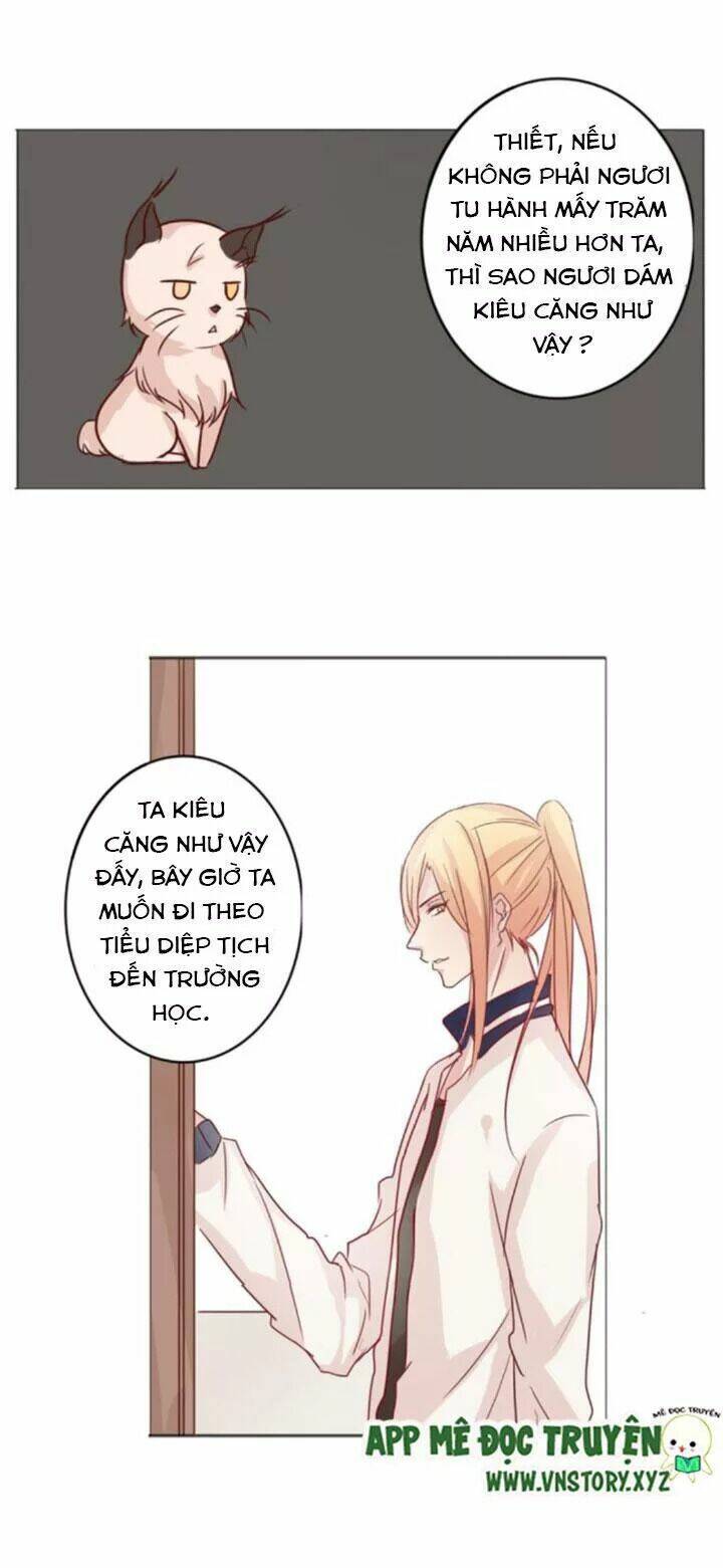 hồ tiên này không tin được chapter 15 6