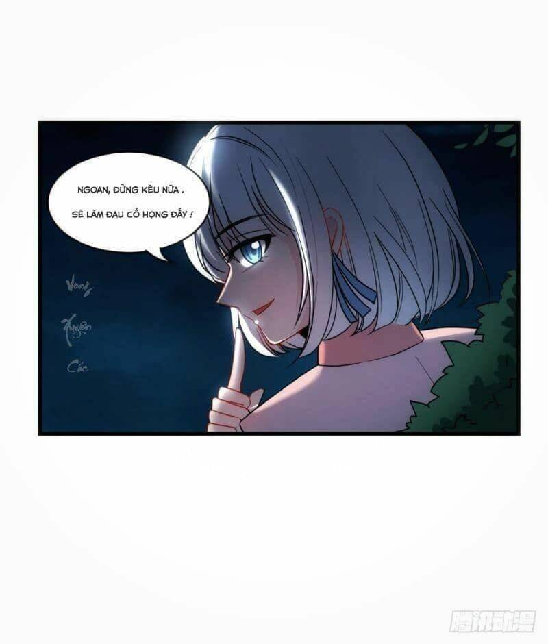 ta ở cổ đại xích cp chapter 6 18