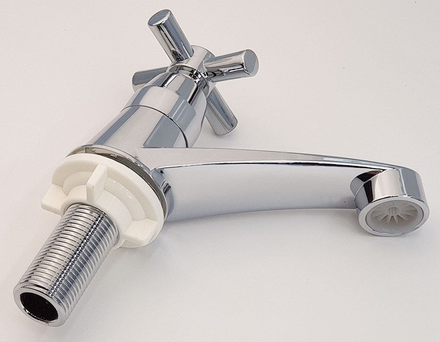 Vòi Lavabo lạnh nhựa ABS mạ Chrome Eurolife EL-LA05