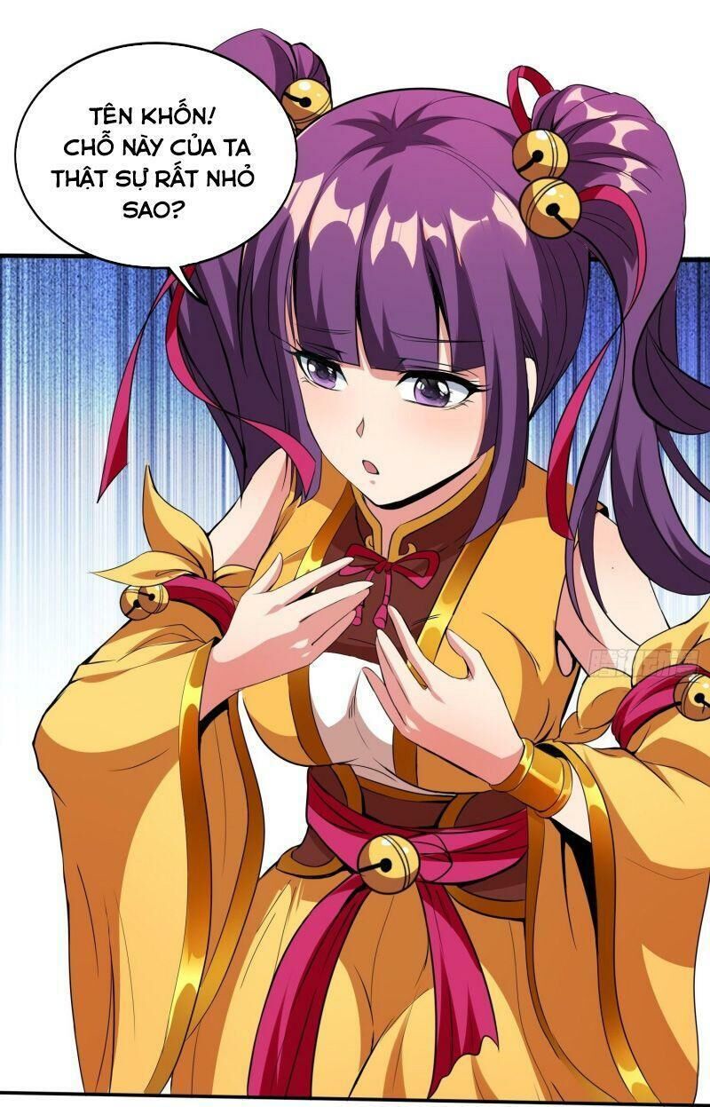 vận rủi thực không phải cha ta chapter 30 30