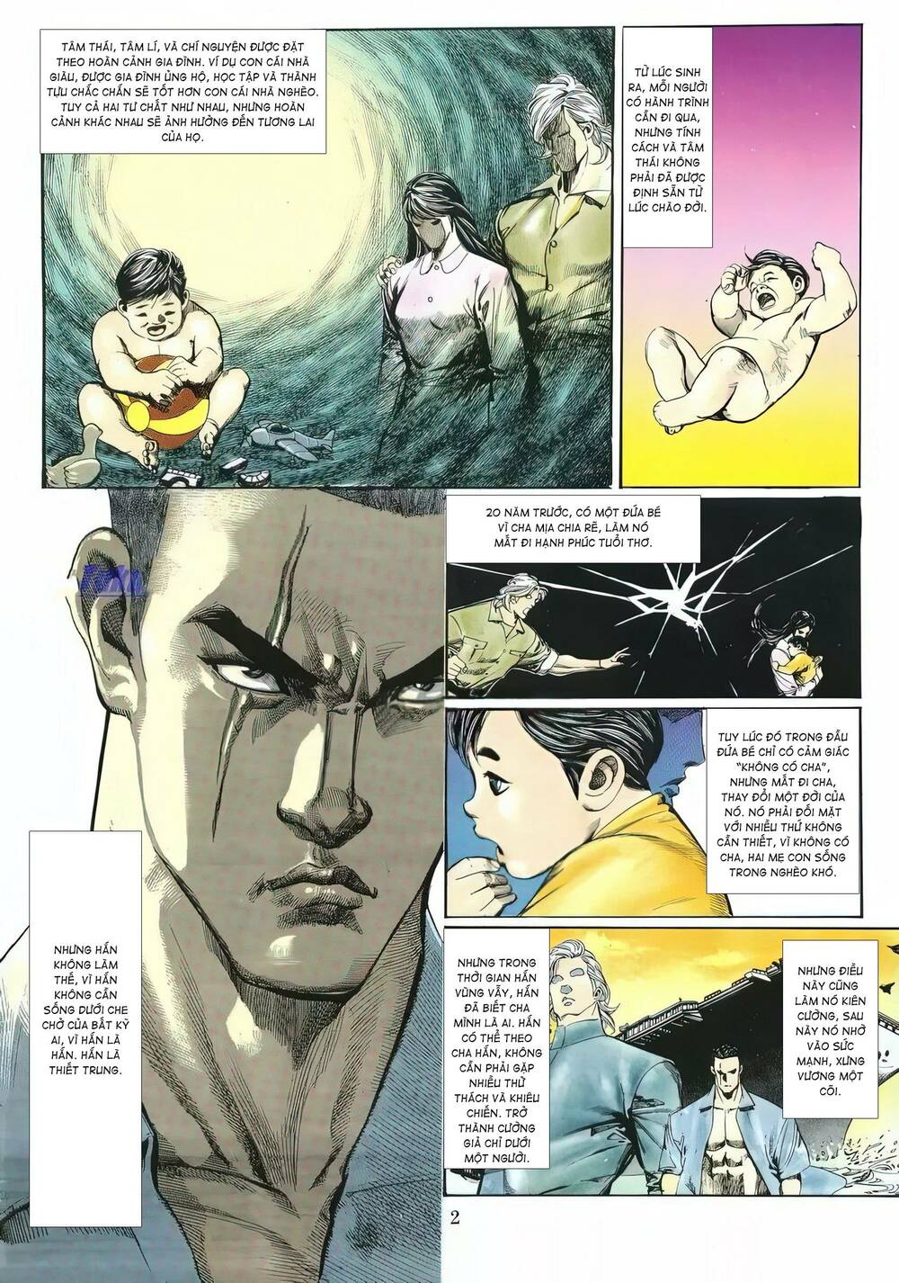 hắc báo liệt truyện chapter 80 2