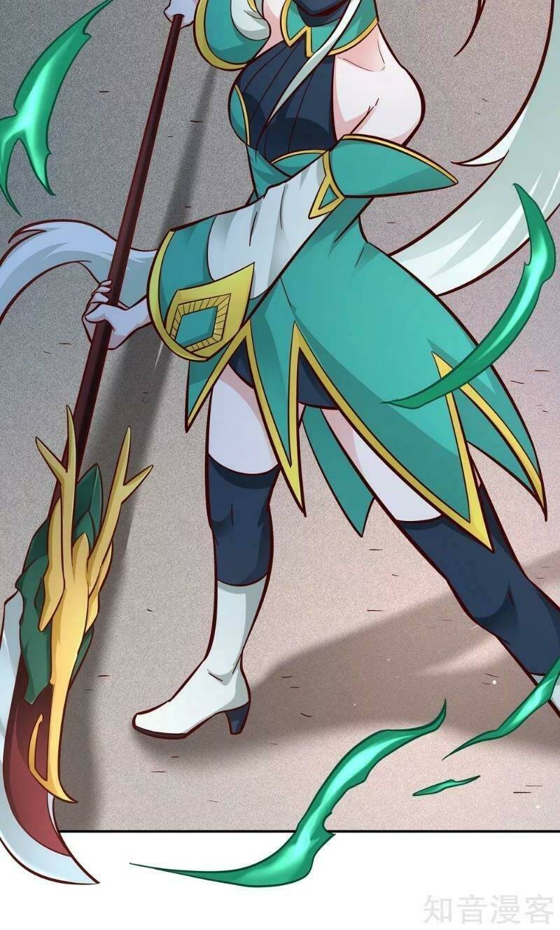 võ linh kiếm tôn chapter 98 6