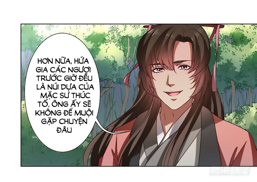 Liêu Liêu Nhân Thân Tu Tiên Truyện chapter 64 - Trang 12