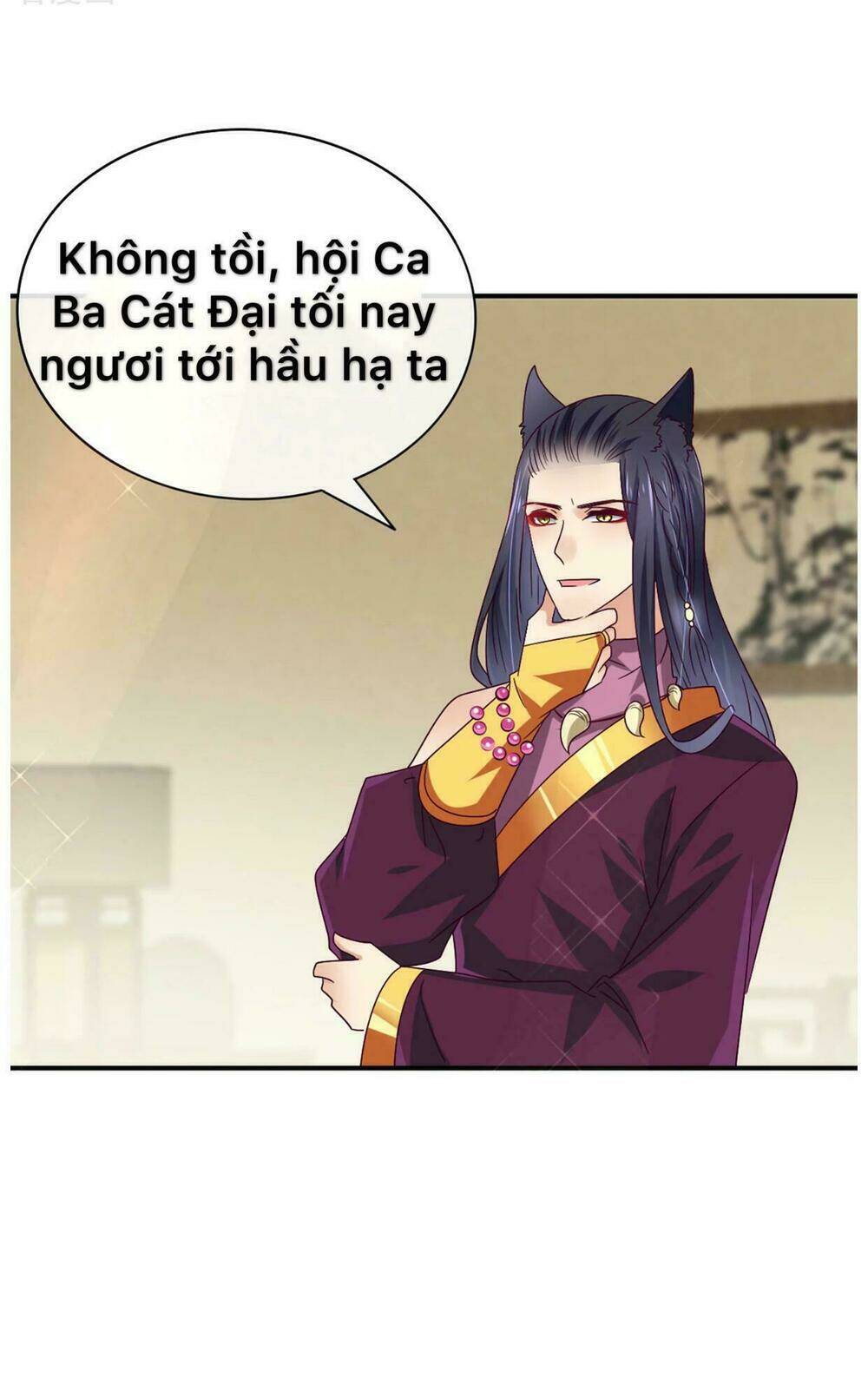 nữ hoàng thú sủng chapter 8 8