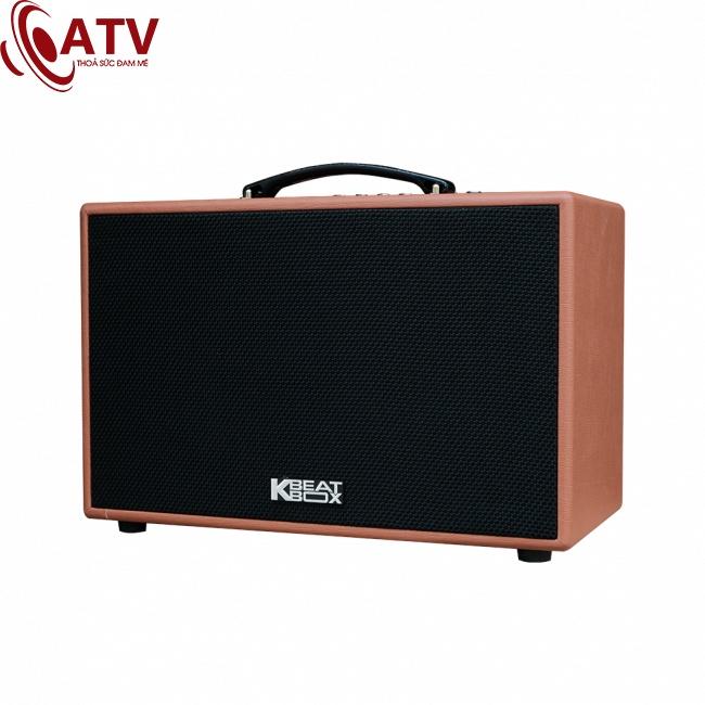 Loa di động Karaoke mini ACNOS BZ200PU, BZ200SON - Hàng Chính Hãng