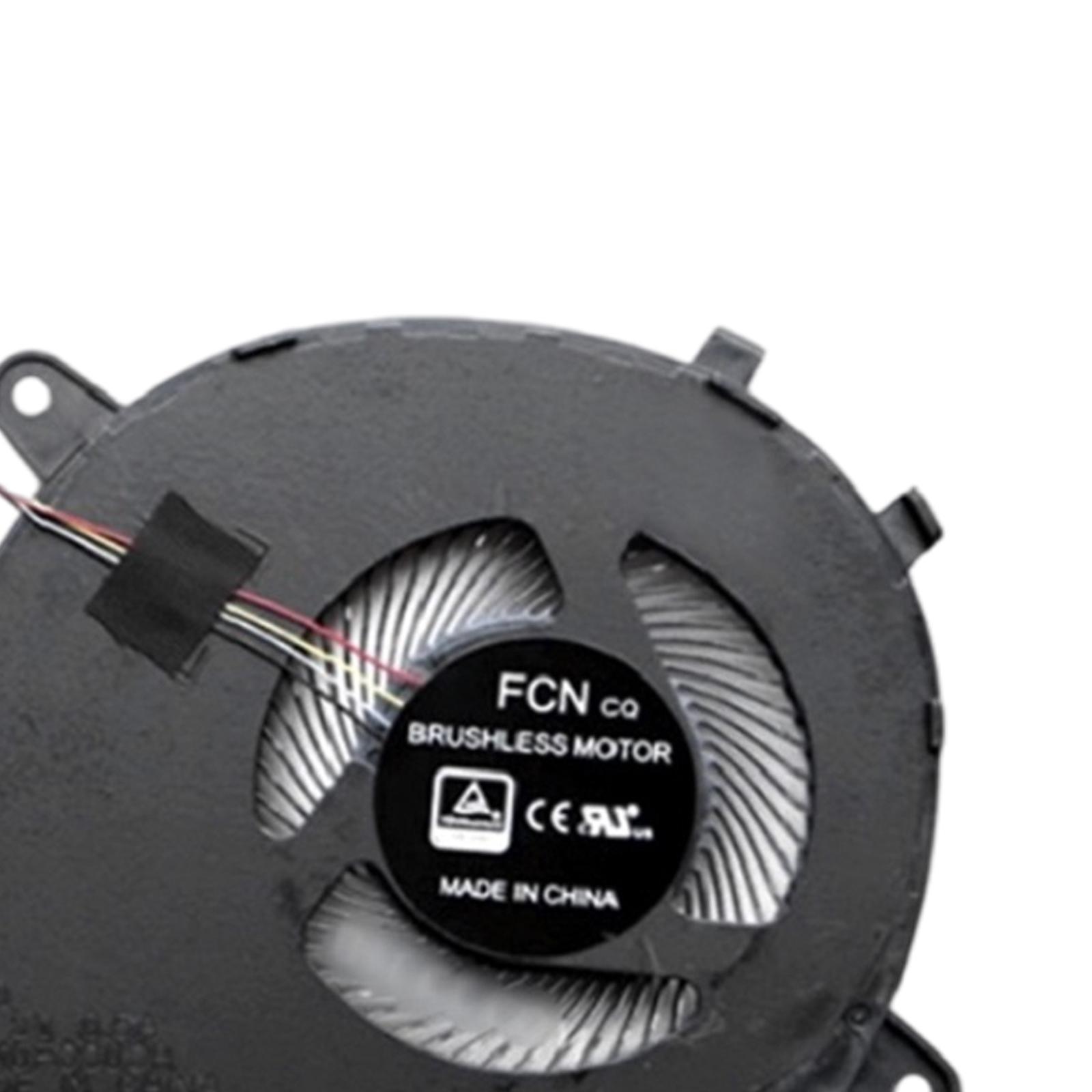 CPU and GPU Fan Set Dq5D587G000 for ASUS Mars15 VX60 VX60GT Direct Replaces