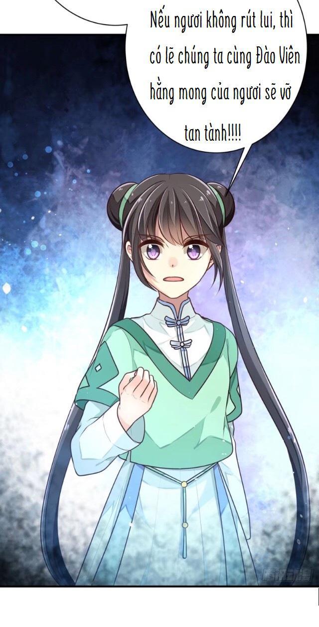 trọng sinh thành tiểu nha đầu chapter 15 27