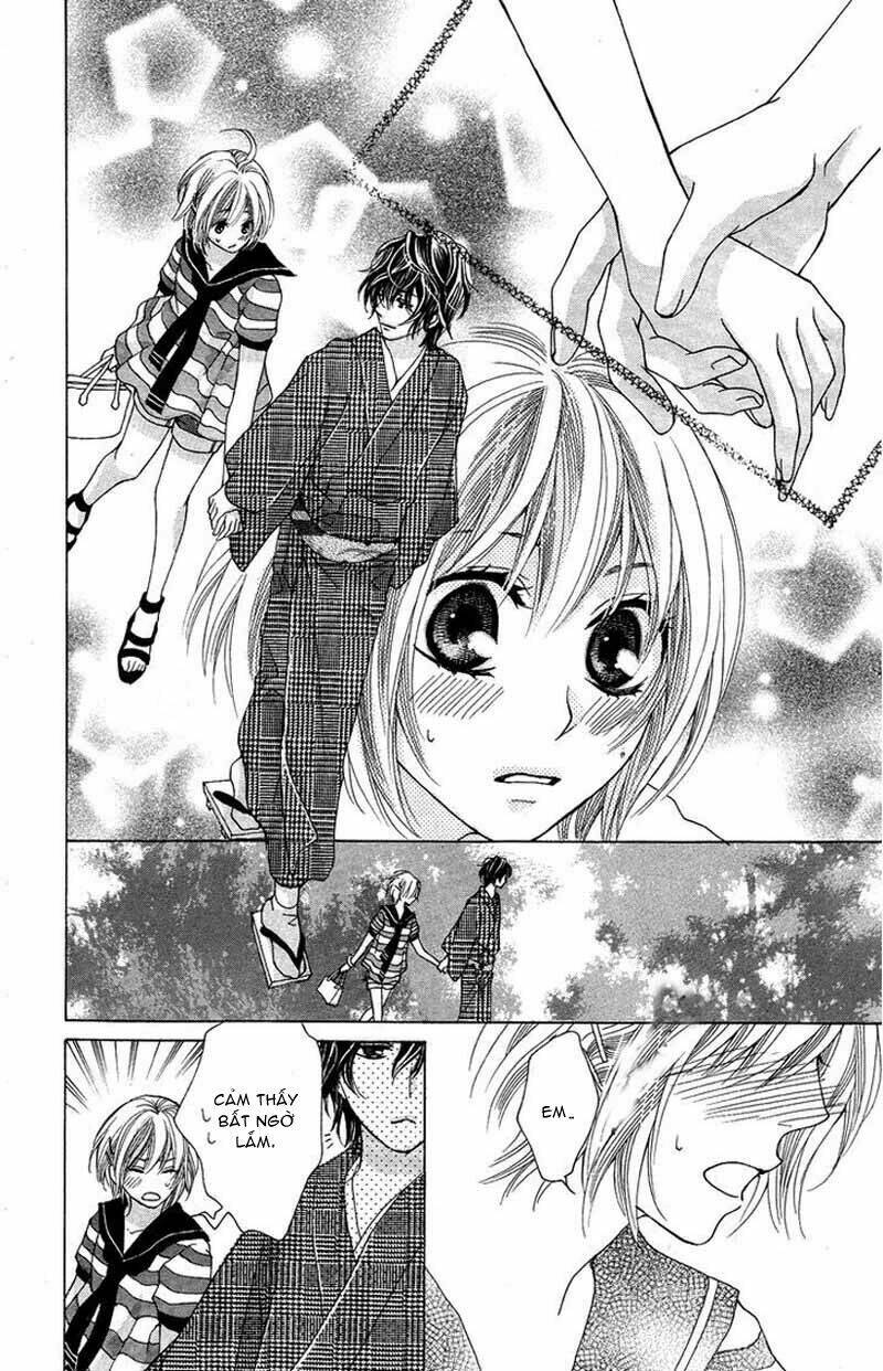 bạn trai tôi là vampire chapter 4 6