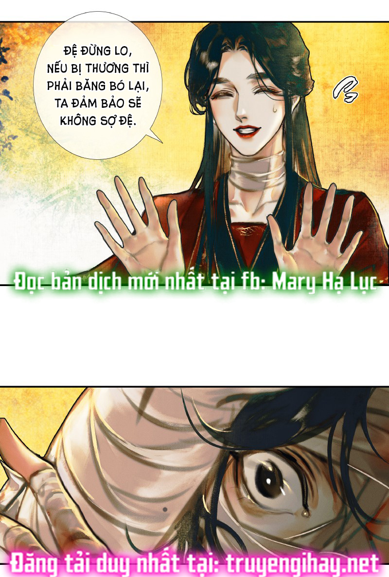 thiên quan tứ phúc - bách vô cấm kỵ chapter 13.1 9