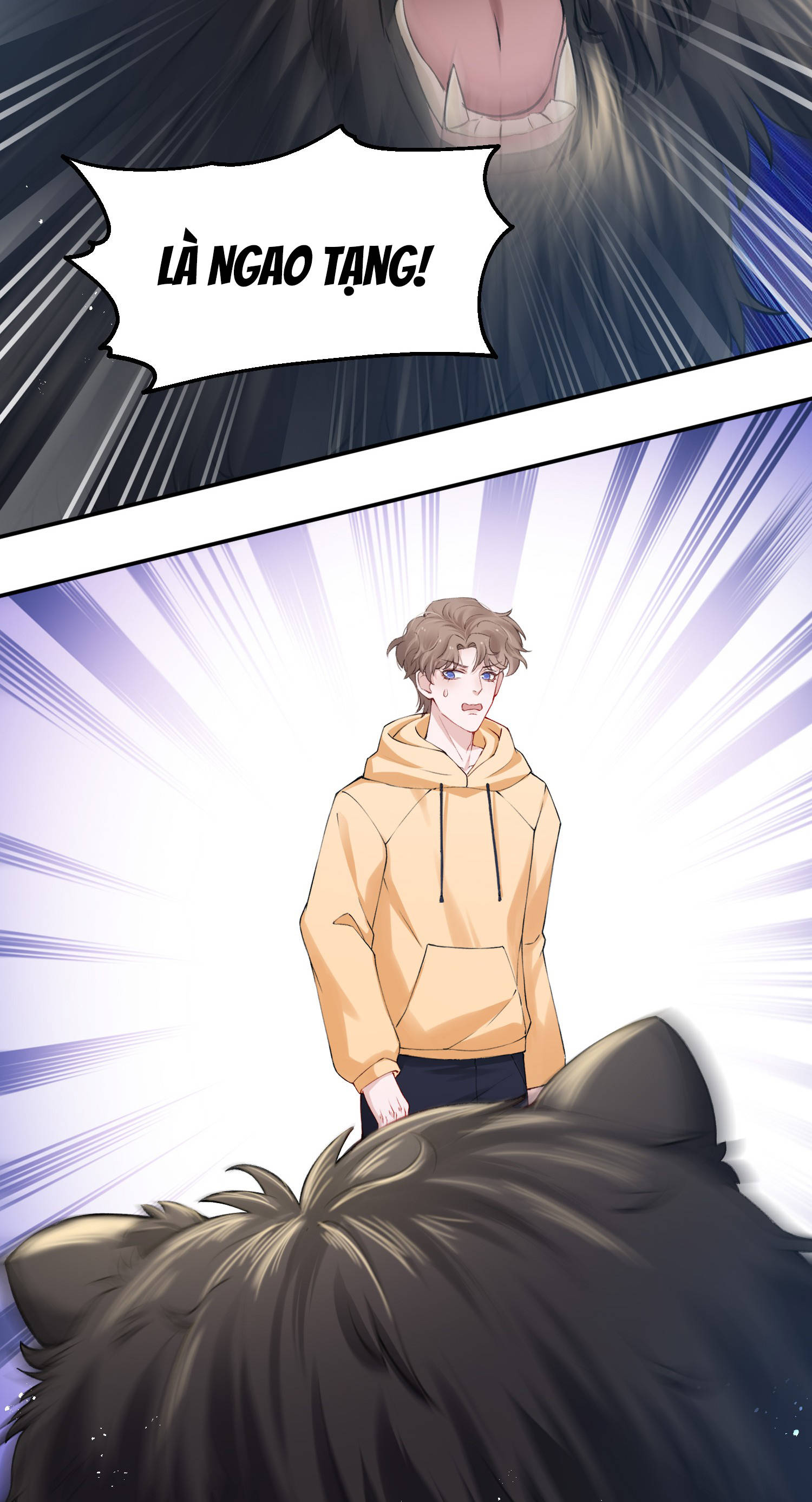 tính cách thiết lập của hắn không tốt cho lắm chapter 14 21