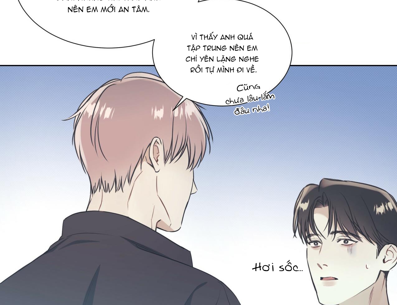 dải hợp âm trên đại dương xanh chapter 19 47
