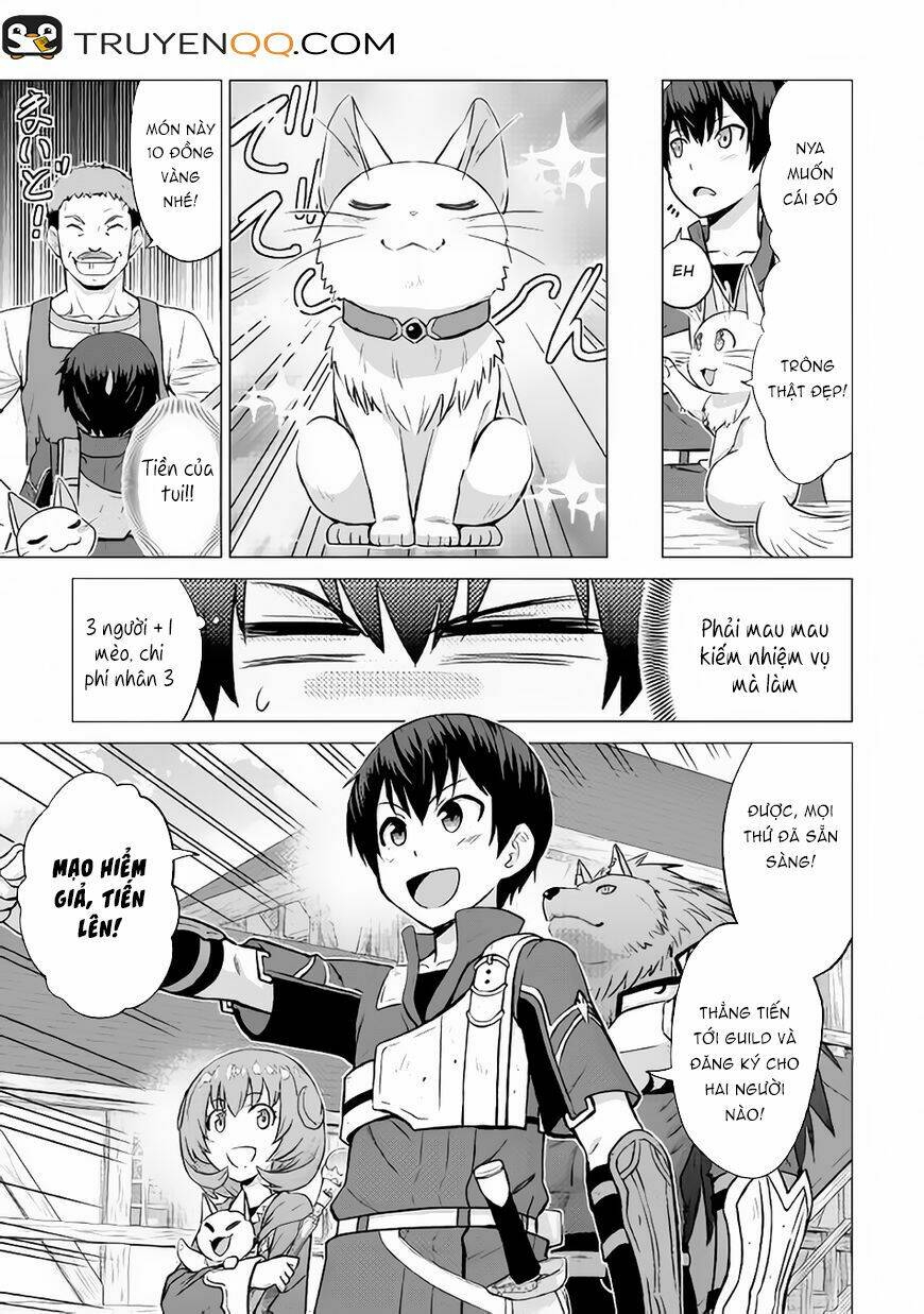saikyou no shokugyou wa yuusha demo kenja demo naku kanteishi (kari) rashii desu yo chapter 8 26