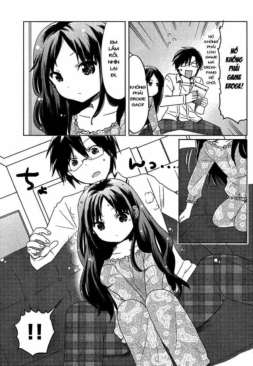 boku to kanojo no renai mokuroku chapter 2 10