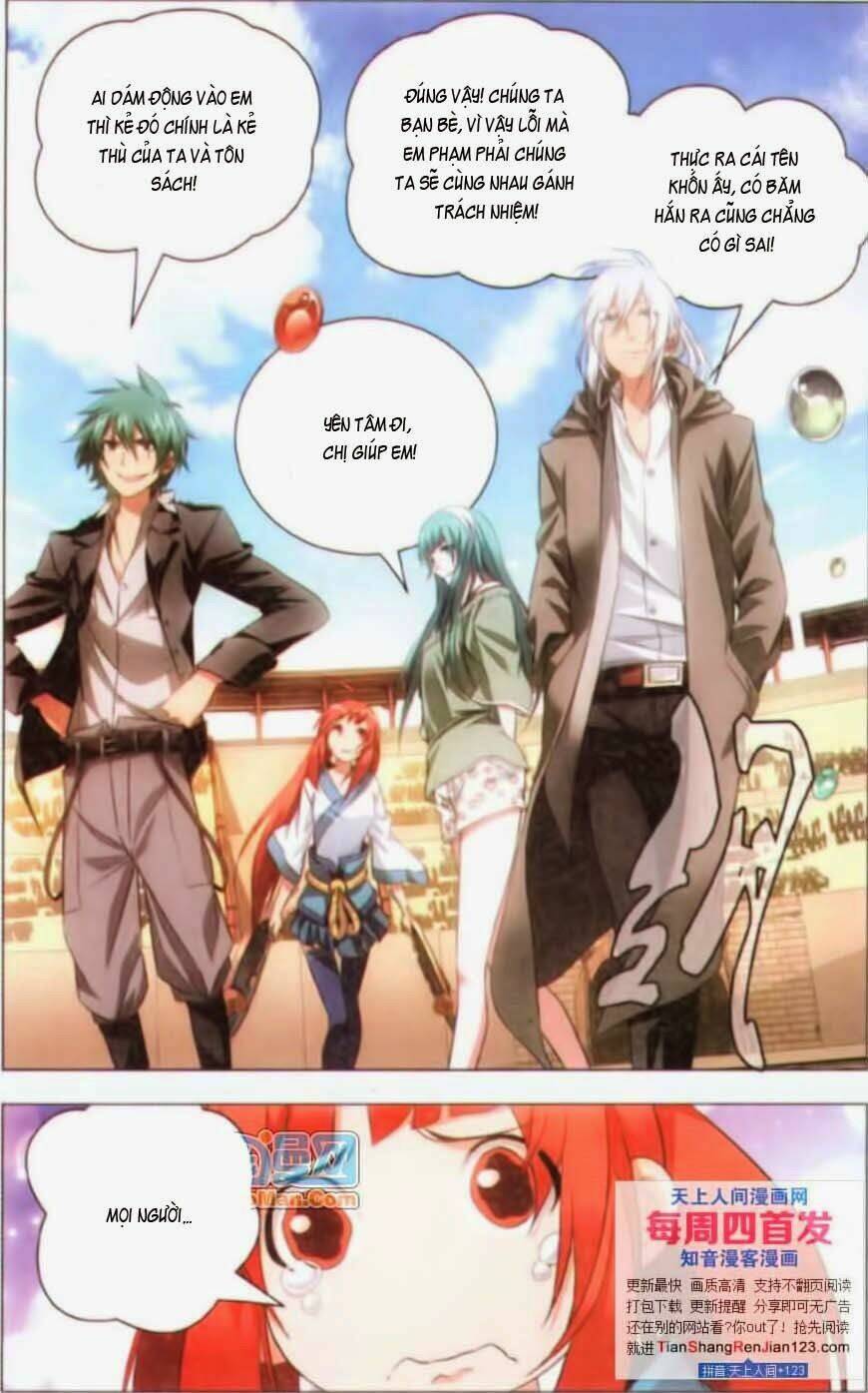 chín chín tám mươi một - 9981 chapter 48 22