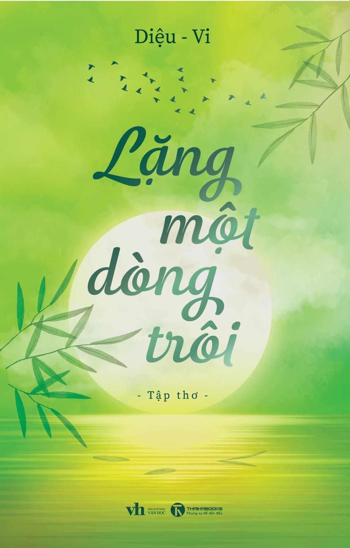 Sách - Lặng Một Dòng Trôi