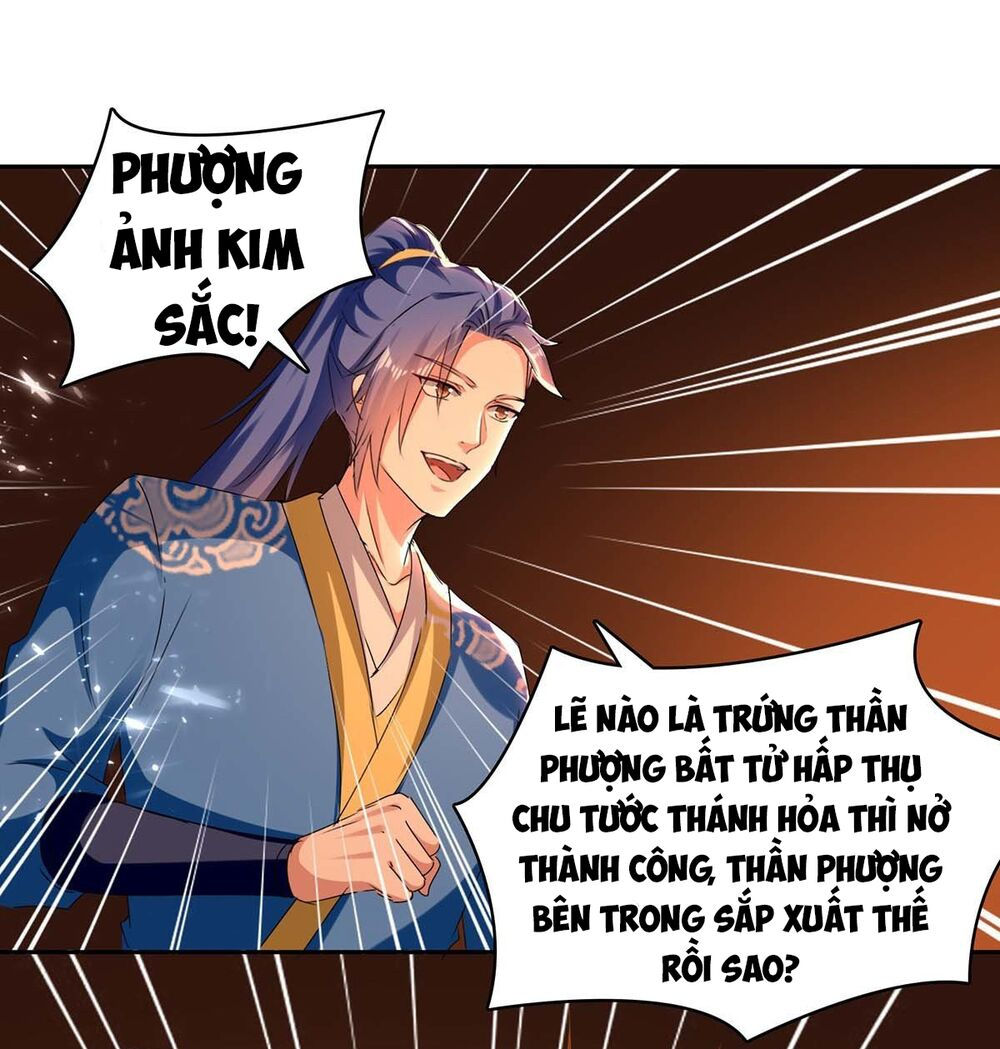 tối cường thăng cấp chapter 284 6