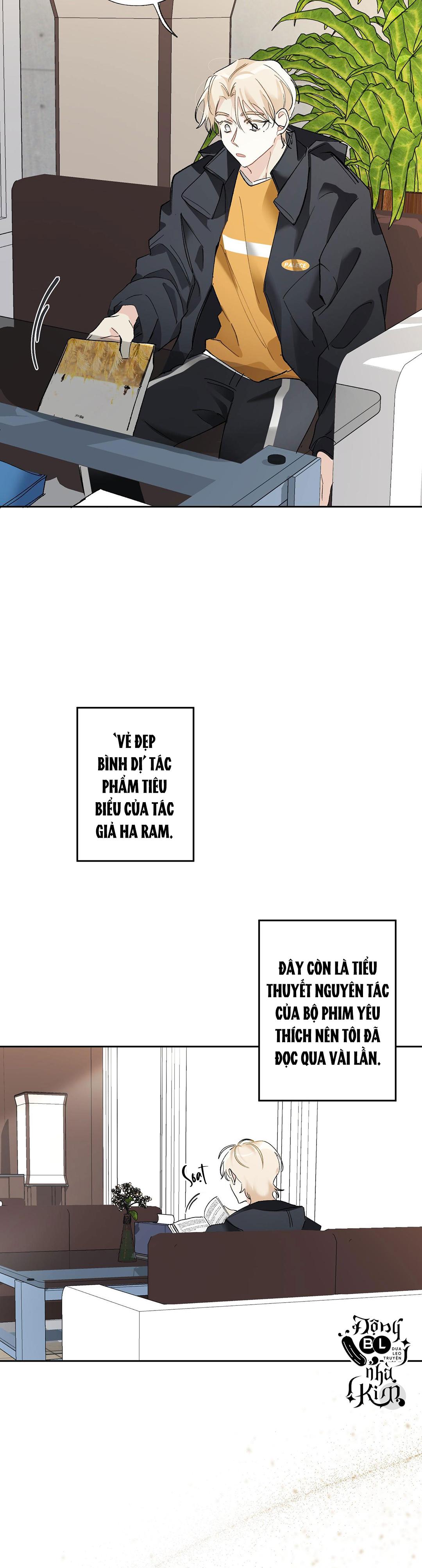 thế giới của tôi khi không có em chapter 23 11