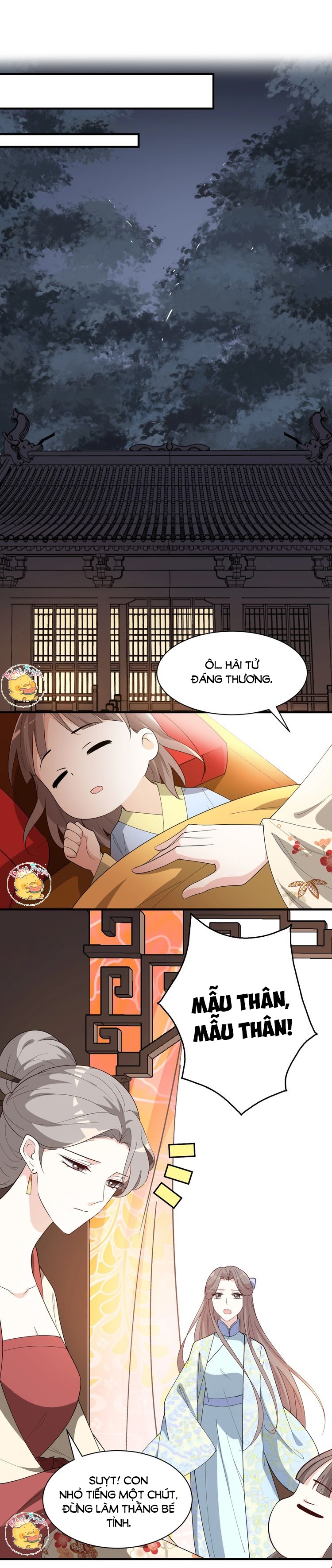 mấy độ cẩm nguyệt say cũng liễu chapter 66 9