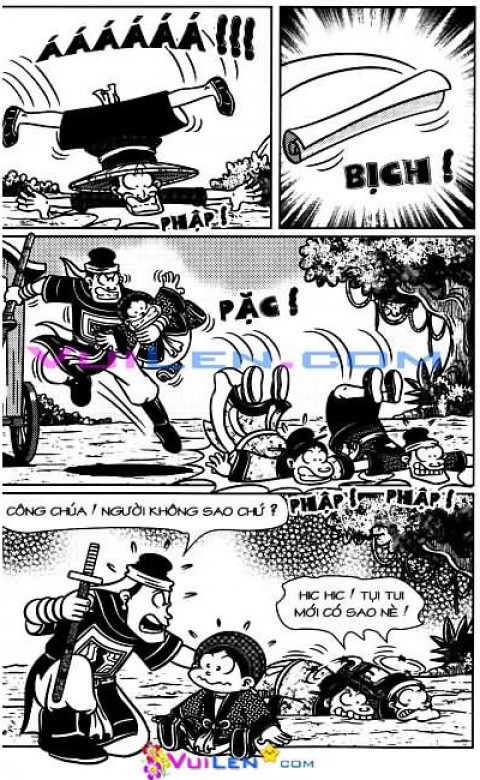 thần đồng đất việt chapter 181 27