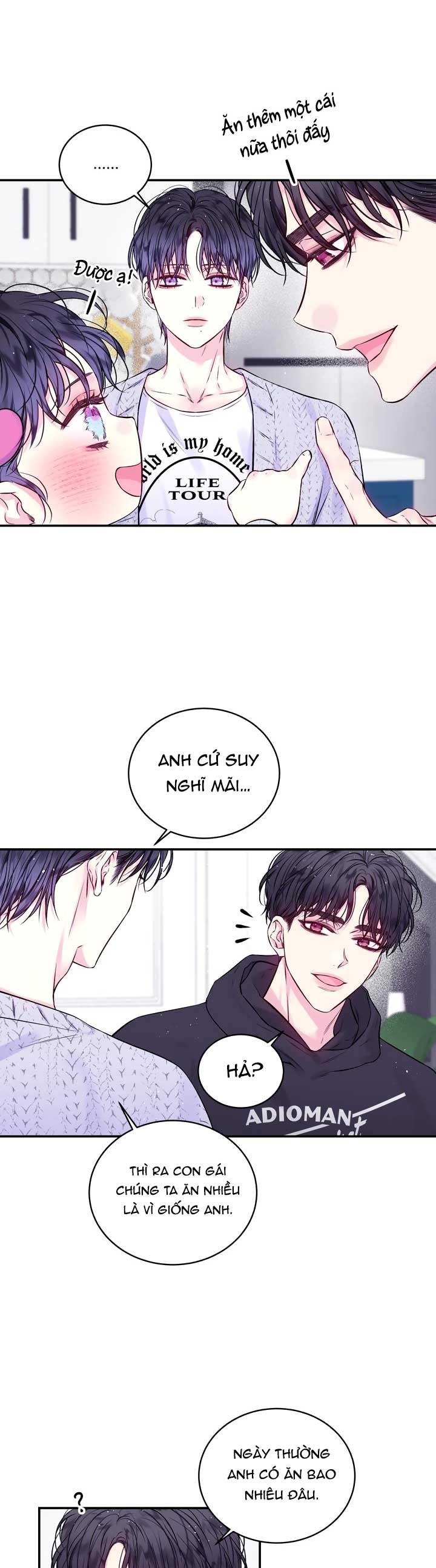 bình minh thứ hai chapter 77 11