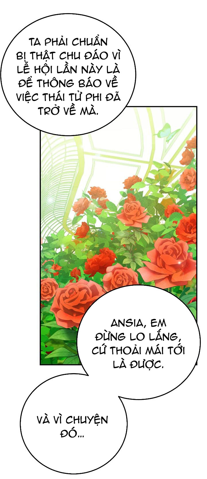 trở thành vợ thái tử quái vật chapter 97.1 40