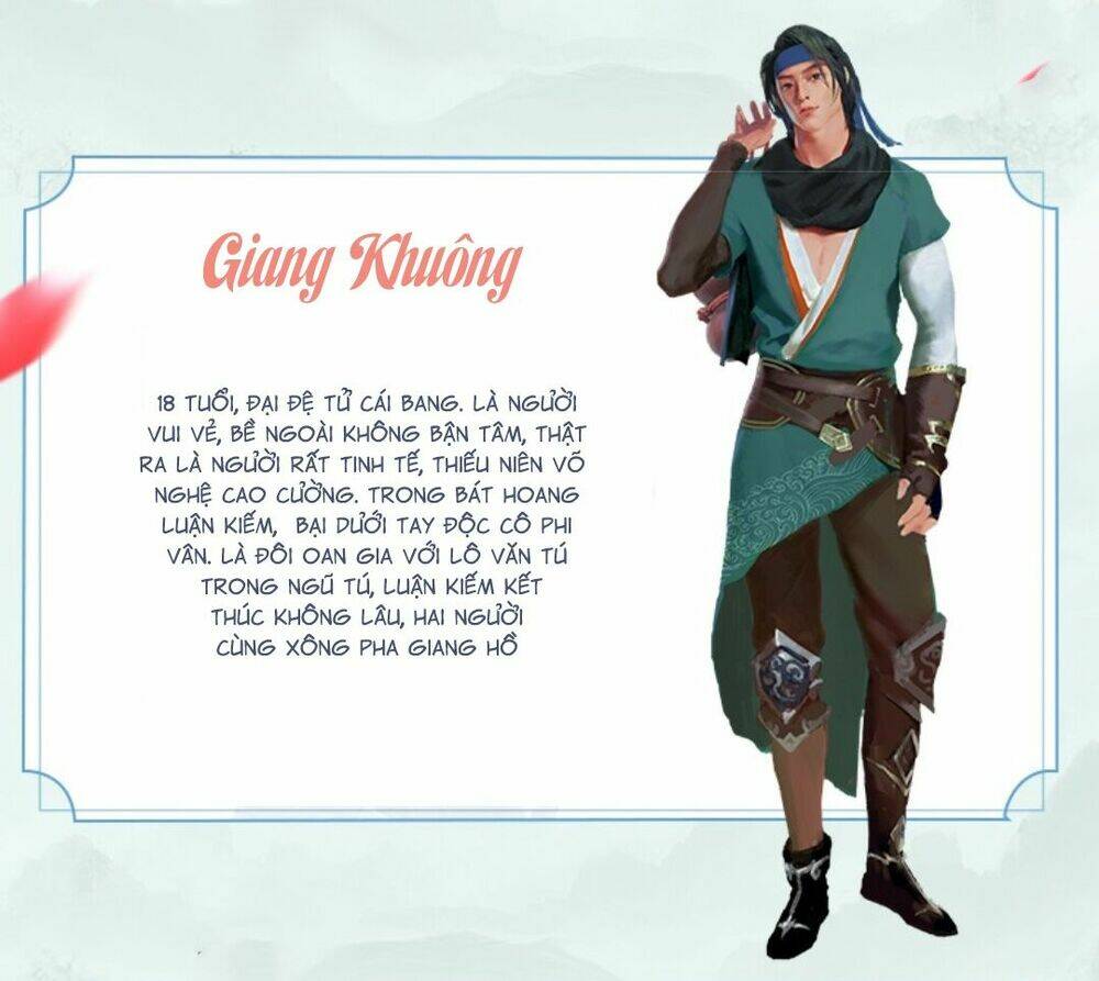 võ lâm bát hoang chapter 1 5