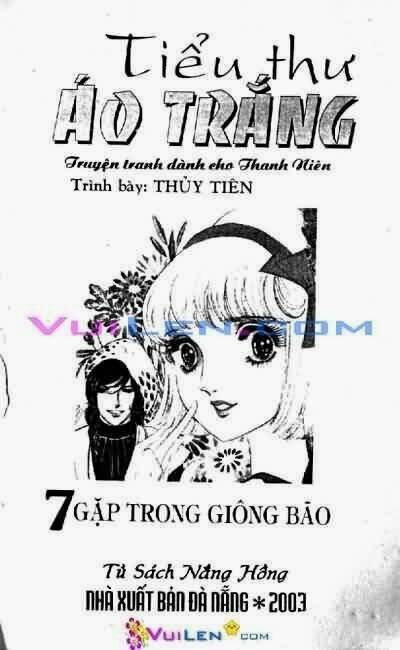 tiểu thư áo trắng chapter 7 1