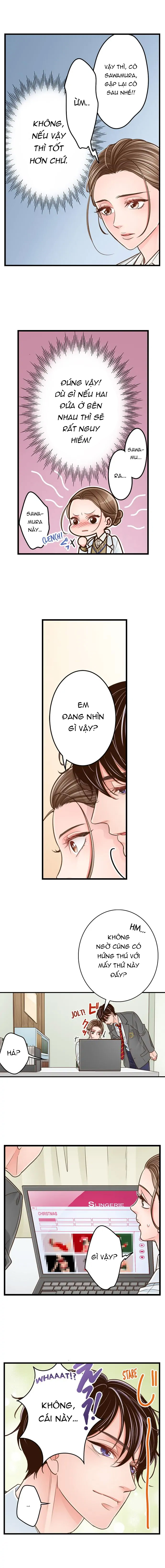 Học Sinh Của Tôi Là Tên Nghiện Sex chapter 188.1 - Trang 4