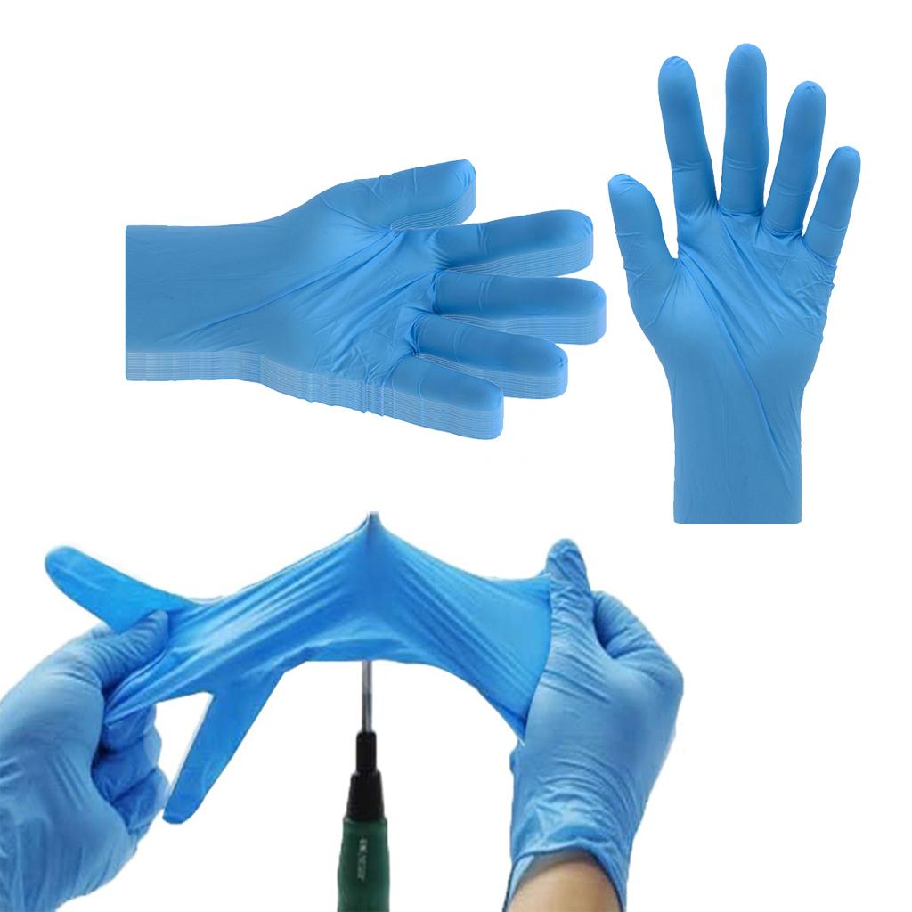 20pcs Universal Kitchen Household Disposable Gloves Cleaning Work