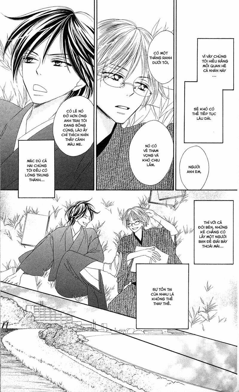 yêu quái cánh đen chapter 15 8