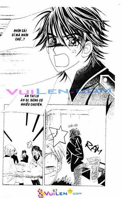 cô dâu bé xinh chapter 4 8