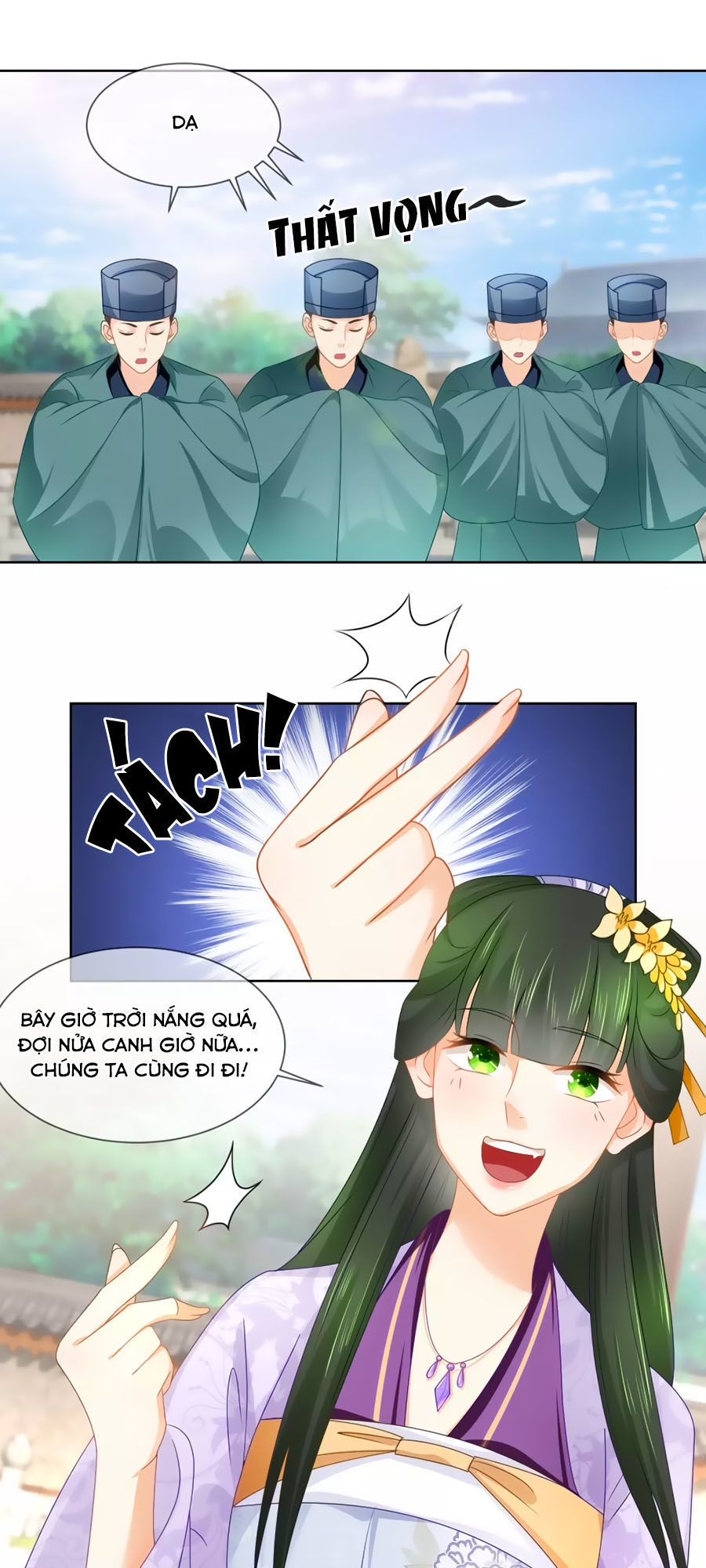trù nương hoàng hậu chapter 38 23