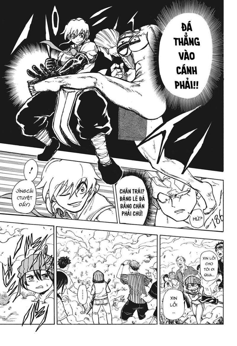 undead unluck chapter 3 14