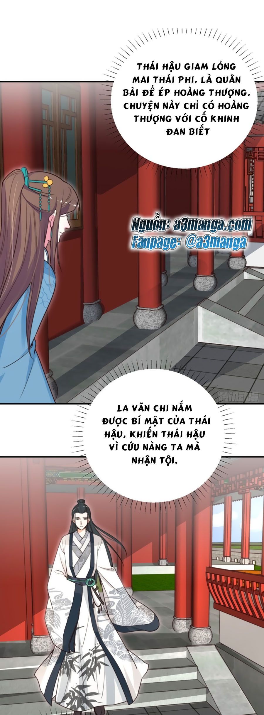 cung đấu live chapter 35 1