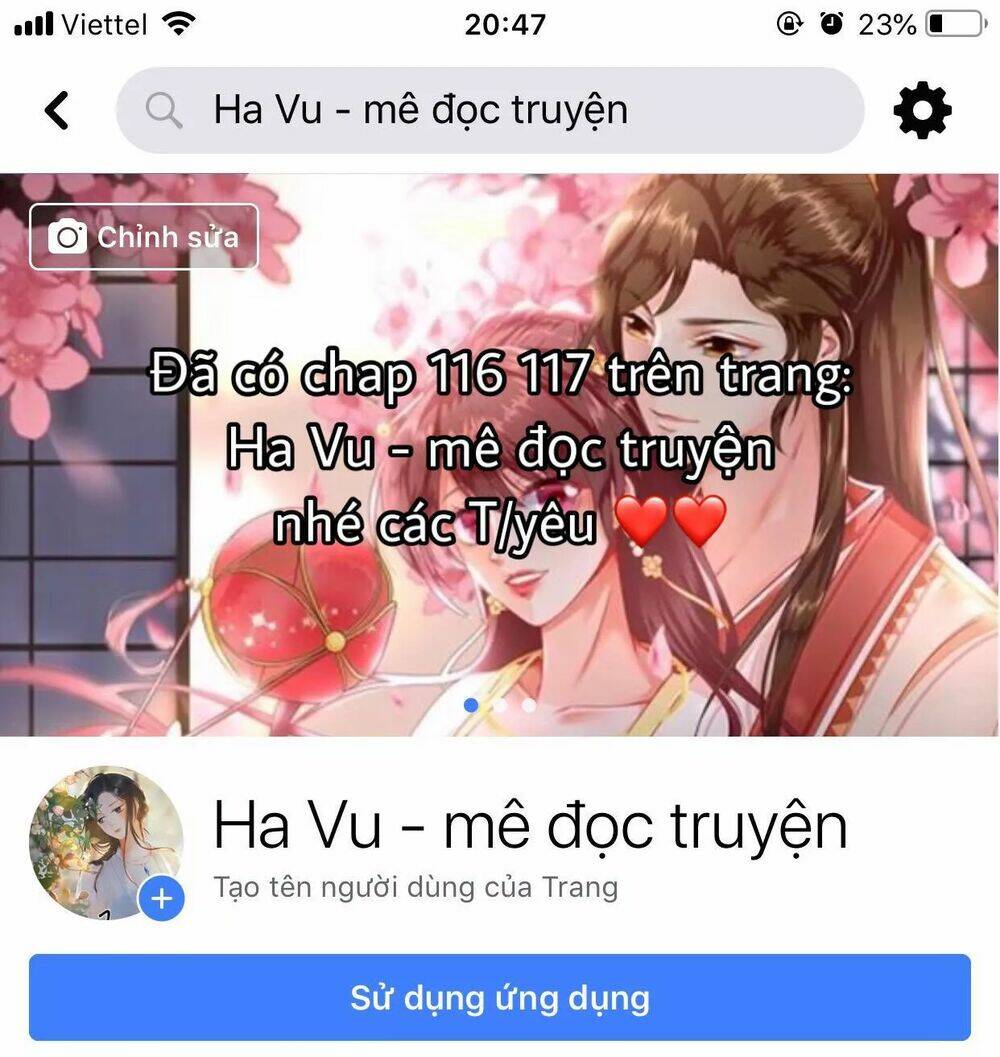 sủng phi của vương chapter 115 27