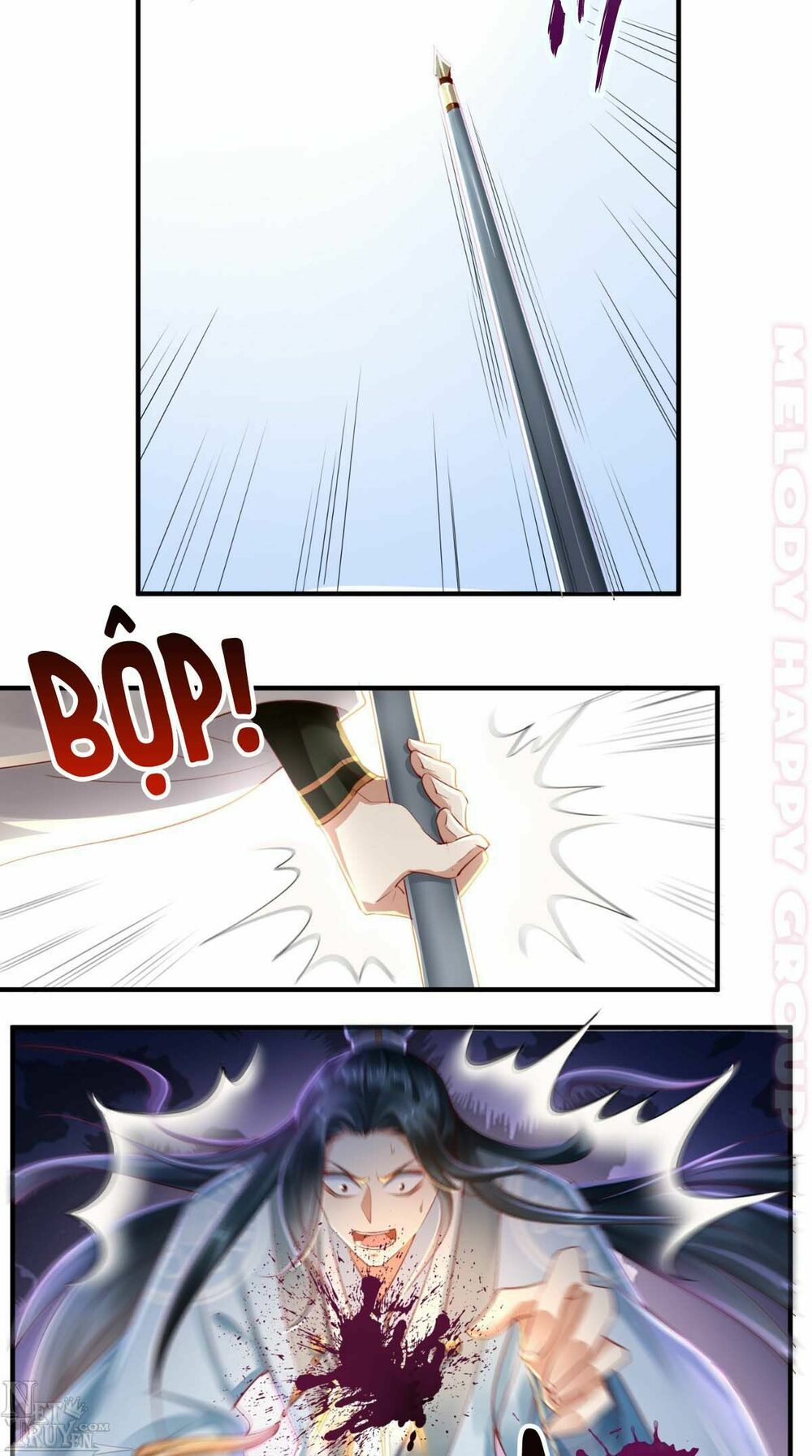 độc phi ngu ngốc không thể chọc chapter 67.5 22