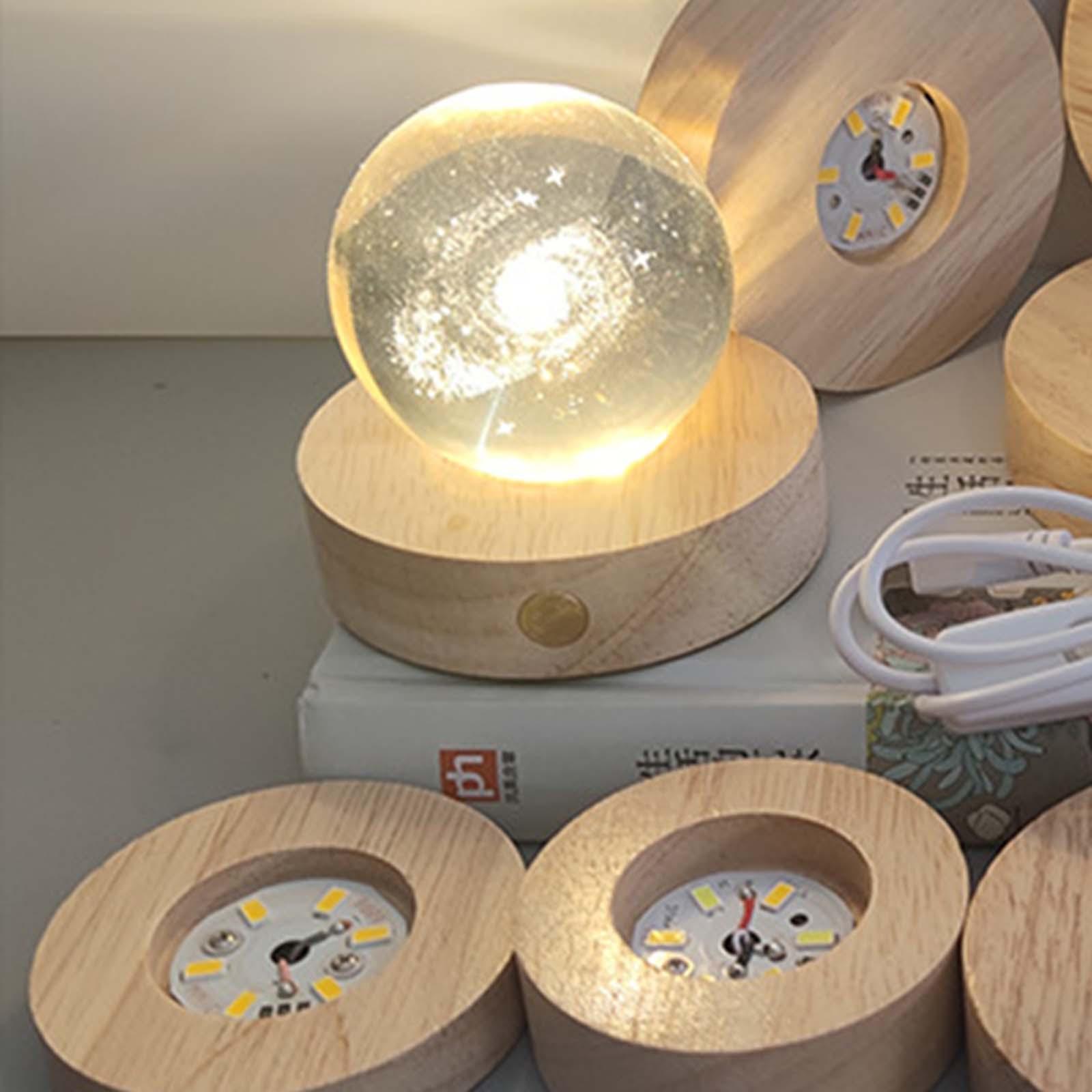 Light display USB plug in 8cmx2cm