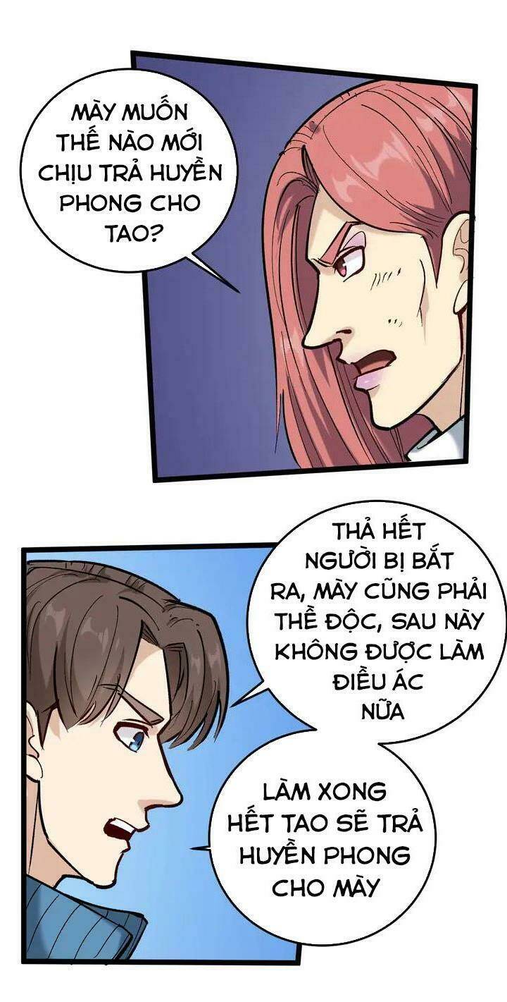 hồi xuân tiểu độc y chapter 71 11
