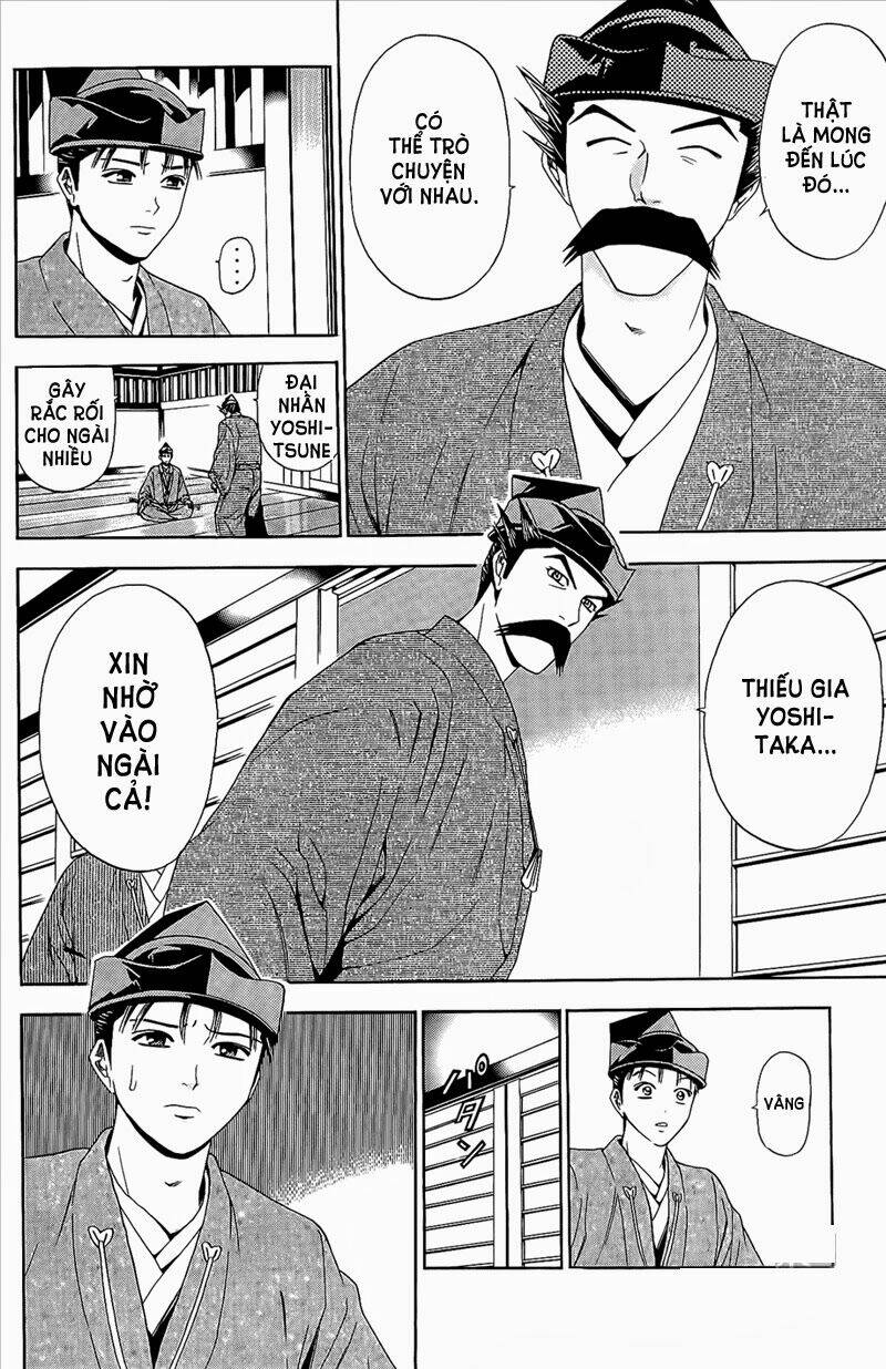 thiếu niên vương phần 2 chapter 48 29