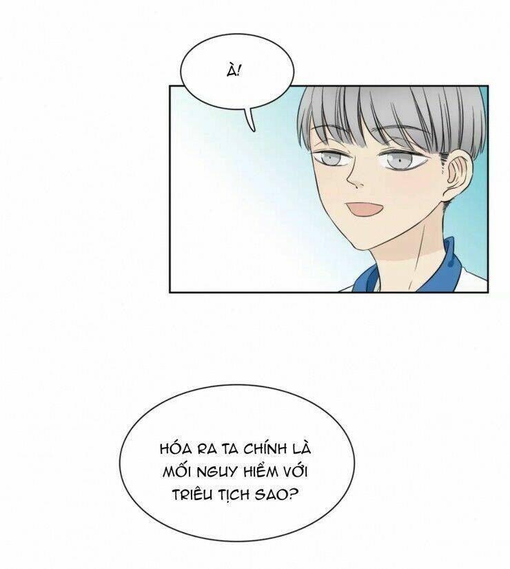 trúc mã ngoe nguẩy đuôi chapter 7 41