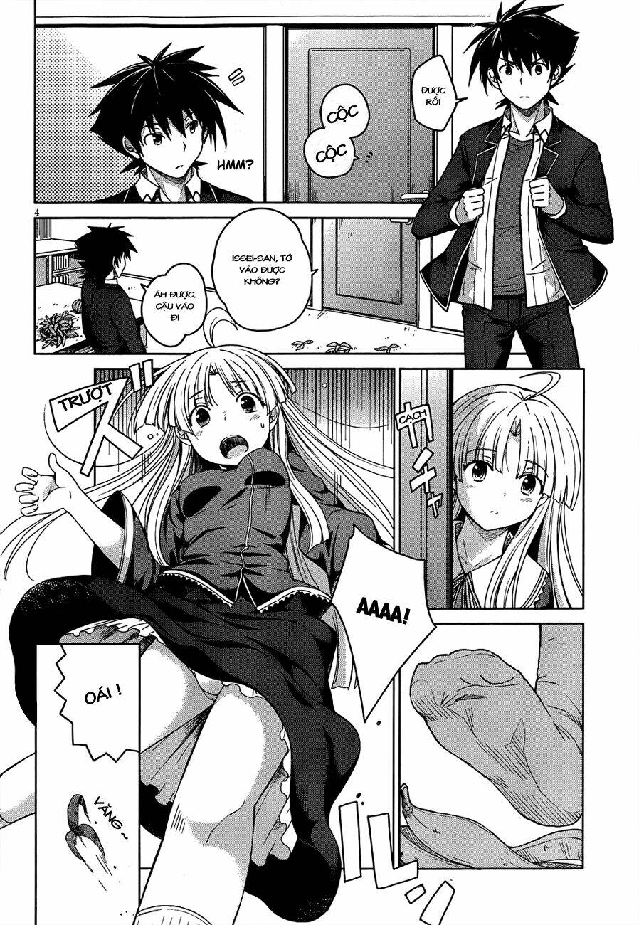 high school dxd chapter 17 4